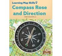 Rose des vents et direction