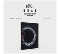 Rose - Dual - Deluxe Box Album - Dusk Version - Incl. Photo Book, Lyric Book, 2 Polaroid Photocards, Lenticular Postcard, Sticker Pack + Foldout Poster [Compact Discs] Postcard, Photo Book, Photos, Po