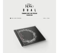 Rose - Dual - Jewel Case - Dusk Version - Incl. Photo & Lyric Book, 2 Polaroid Photos + Sticker Pack [Compact Discs] Photos, Stickers, With Book, Asia - Import