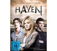 Rose,E. - Haven-die Komplette Zweite Staffel