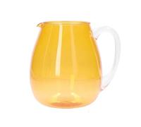 Rose E Tulipani - Caraffa Brocca 'color Life' Orange 2,5 Lt