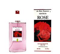 Rose - Eau de Toilette pour femme - Florale - Artisan Parfumeur en Côte d'Azur (200ml)