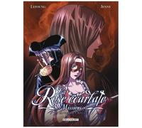 La Rose écarlate - Missions T03 : La dame en rouge – Delcourt