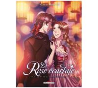 La Rose écarlate – Tome 15 : Elle rend le monde meilleur – Delcourt