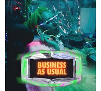 Rose, Eliza - Business As Usual Ep