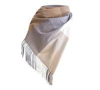 Rose Et Marron Echarpe Femme Gris Clair éCharpe Et Femme Tenue De Priere Femme Vetement Personnes Agees Cadeau Femme 70 Ans Cadeau Femme 58 Ans Marron Echarpe Laine Beige Femme