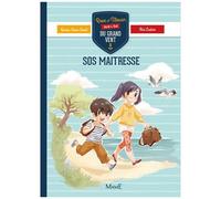 Rose Et Titouan Sur L'île Du Grand-Vent - S.O.S. Maîtresse !