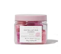 Rose Exfoliating Cubes 150g