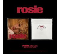 ROSÉ first studio album ‘rosie’ (Retail Exclusive)（韓国盤）