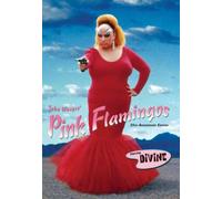 Rose Flamants (1972) Divine, Édith Massey, David Lochary Mink Stole John Waters