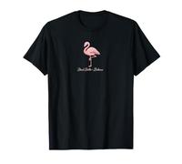 Rose Flamingo Balance Vibes 2.0 T-Shirt