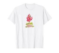 Rose Flamingo Balance Vibes 5.0 T-Shirt