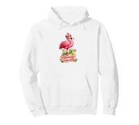Rose Flamingo Balance Vibes Sweat à Capuche