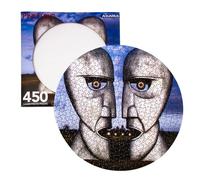 Rose Floyd The Division Embrayage Puzzle Disc 450 Pcs Aquarius