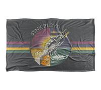 Rose Floyd Welcome to The Machine Plaid Ultra Doux au Toucher Soyeux - 91 x 147 cm