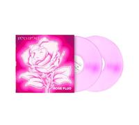Rose Fluo - Vinyle Rose Fluo