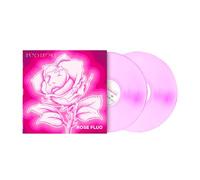 Rose Fluo Vinyle Rose Fluo Vinyle