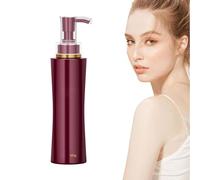 Rose Fragrance Corps Wash, 500 g de douche Golden Glow Gel, nettoyage doux pour tous les types de peau, hydratation et hydratation au miel, parfum floral de longue date de 24h (1Pcs)