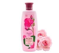 ROSE Gel Douche 330ml BIOFRESH