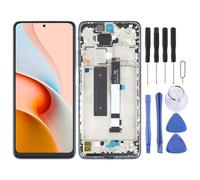 (Rose Gold Beach) ¿ S'applique Au Xiaomi Redmi Note 9 Pro 5g Et Autres Écrans Lcd Avec Cadre