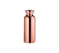 Rose Gold BOUTEILLE ISOTHERME DE VOYAGE 'STEEL' "ON THE GO" 500 cc