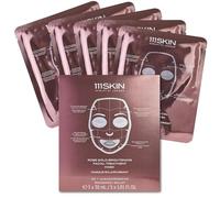 Rose Gold Brightening Facial Treatment Mask by 111Skin for Unisex - 5 Pc Mask