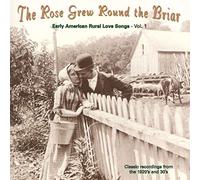 Rose Grew Around The Briar