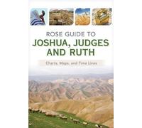 Rose Guide to Joshua, Judges and Ruth - Rose Publishing - Rose Publishing - ebook (ePub) - Livre