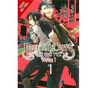 Rose Guns Days Season 3 Vol 1 Natsunishi Ryukishi07, Nana (Auteur)