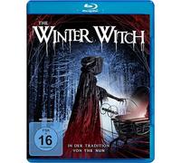 Hakki,Rose - The Winter Witch [Blu-Ray] [Import]