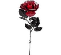 rose halloween 45 cm - boland 72146 Rouge G