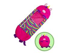 Rose Happy Gigoteuse Enfants Garçons Filles Jouer Oreiller Licorne Dragon Chat Cadeau De Noël