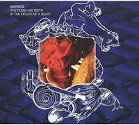 Rose Has Teeth In The Mou