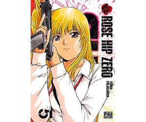 Rose Hip Zero T05