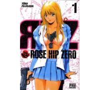 Rose Hip Zero - Tome 1