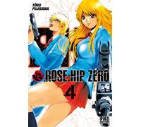 Rose Hip Zero, Tome 4