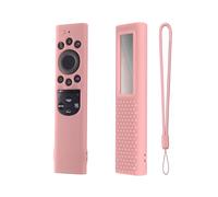 (Rose) Housse de protection anti-poussière pour télécommande Samsung Tm2280e Tm2180eco Bn59 Bn68-13897a