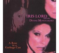Rose in a Garbage Can