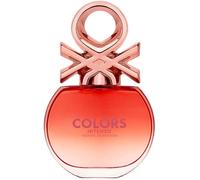 Rose Intenso, Eau De Parfum For Women - Long-Lasting - Intense, Young And Fresh Fragrance - Floral And Fruity Notes - Ideal For Everyday Use - 50 Ml