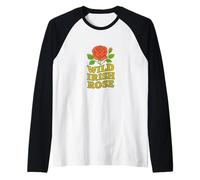 Rose Irlandaise Sauvage Irlande Roses Art Manche Raglan