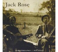 Rose, Jack - Dr Ragtime & His Pals [Import]