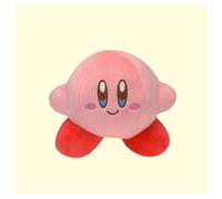 (Rose) jeu Nintendo Kirby 4 poupées en peluche Star Kirby de dessin animé mignon