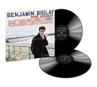 Rose Kennedy – Double vinyle noir – Warner Music