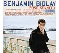 Rose Kennedy by Benjamin Biolay NEUF