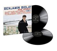 Rose Kennedy (Double Vinyle Noir)