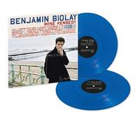 Rose Kennedy Vinyle Bleu Vinyle