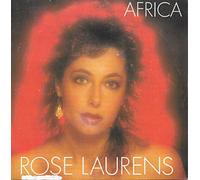 Rose Laurens - Africa (Voodoo Master) [Vinyl Single 7'']