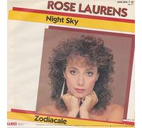 Rose Laurens - Night sky (1984) / Vinyl single [Vinyl-Single 7'']