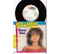 Rose Laurens - Rose Laurens - Mamy Yoko - WEA - 24.9681-7