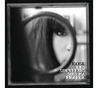 Rose Les souvenirs sous ma frange (CD)